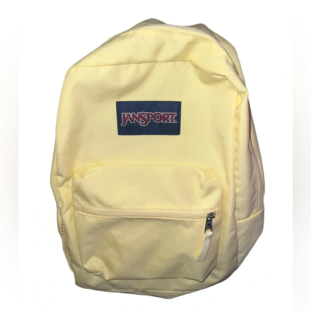 COPY - JanSport Cross Town Backpack - Picture 1 of 6